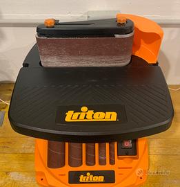 Cappa di aspirazione per levigatrice Triton