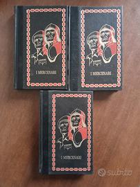 Libri  Storie di Mercenari Edizioni Ferni 1972