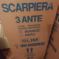 scarpiera 3 ante
