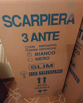 scarpiera 3 ante