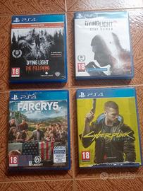videogiochi ps4
