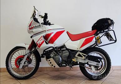 YAMAHA xtz super tenere 750 1990