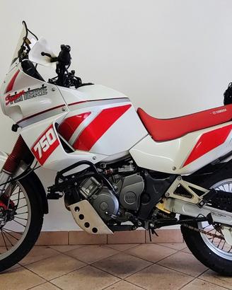 YAMAHA xtz super tenere 750 1990