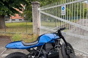 BMW K75 K100 cafè racer