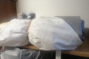 Telo copertura camper Covercar