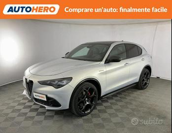 ALFA ROMEO Stelvio TR25406