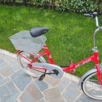  bicicletta mod graziella 