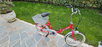  bicicletta mod graziella 