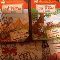 geronimo stilton l isola del tesoro 