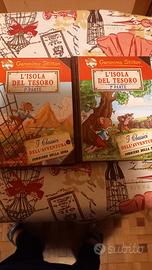 geronimo stilton l isola del tesoro 