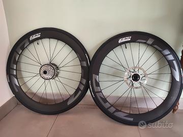 cerchi zipp carbonio nuovo