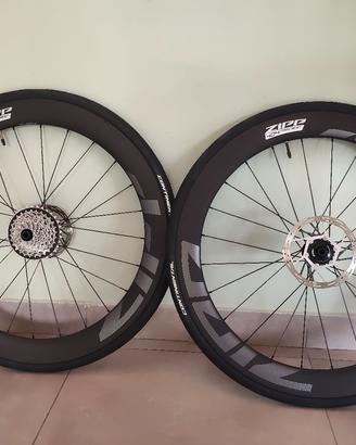 cerchi zipp carbonio nuovo