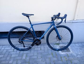 Bici gravel taglia 53 M