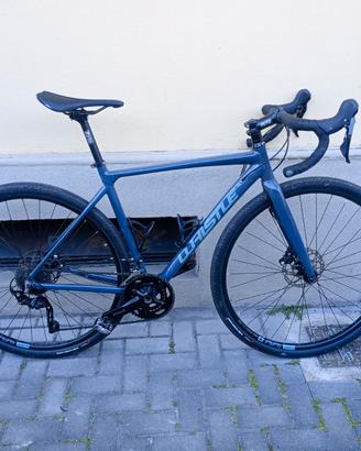 Bici gravel taglia 53 M