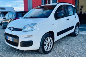 Fiat Panda 0.9 TwinAir Turbo Natural Power Lounge