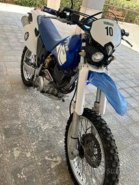 Yamaha ttr 600 2003 iscritta ASI.