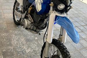 Yamaha ttr 600 2003 iscritta ASI.