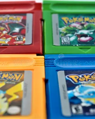 pokemon game boy