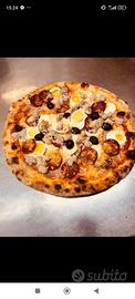 Pizzaiolo esperto