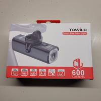 luce notturna ricaricabile 