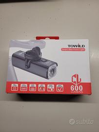 luce notturna ricaricabile 