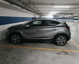 Renault Captur Plugin Hybrid e-tech