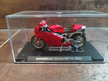 modellino  ducati 999