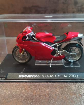modellino  ducati 999