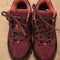 Scarpe da trekking CMP n°36