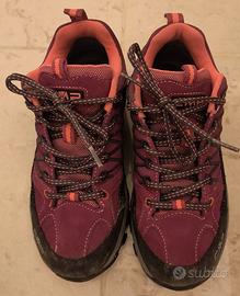 Scarpe da trekking CMP n°36