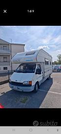 Ford rimor korsaro aspirato2.5 1994