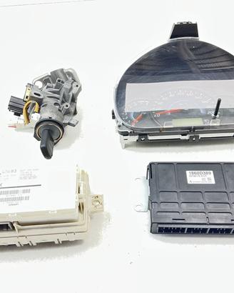KIT CHIAVE MITSUBISHI Space Star Serie (A00) 1860D