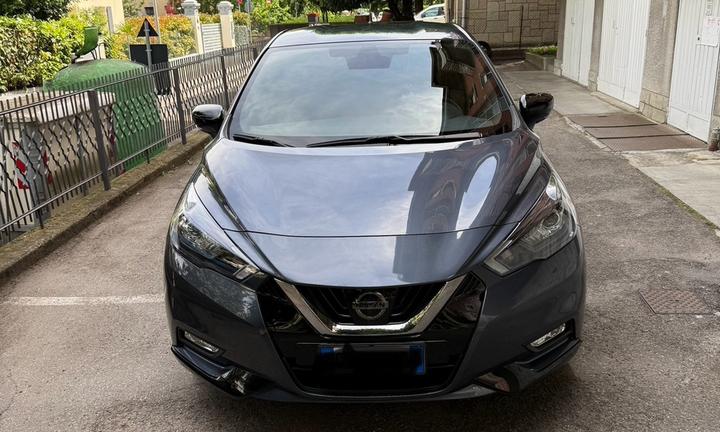 Nissan Micra N-Sport