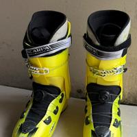 Scarponi sci alpinismo Scarpa Alien