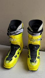 Scarponi sci alpinismo Scarpa Alien