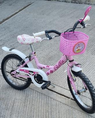 bicicletta bambina