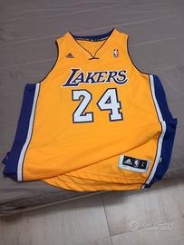 Maglia Lakers Bryant