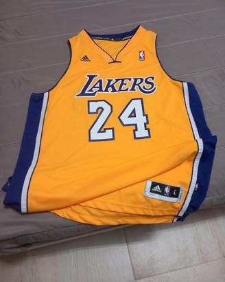 Maglia Lakers Bryant
