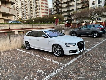 Audi A4 sline quatto