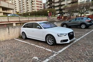 Audi A4 sline quatto