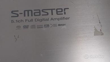 Sony s master 5.1 ch