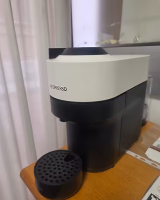 macchinetta caffè Vertuo