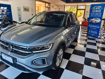 Volkswagen T-Roc 1.0 tsi Style 110cv