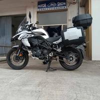 Benelli TRK 502 X - 2021 - Super Accessoriata