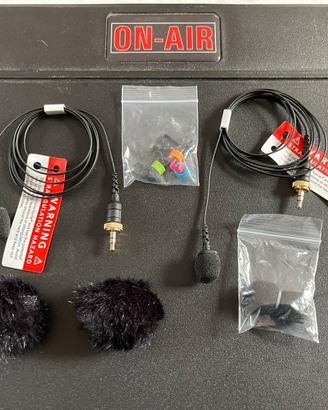 2 Rode lavalier II