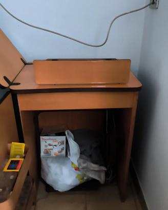 macchina da cucire singer 