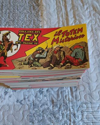 Strisce di Tex