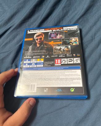Call of duty balck ops 6 ps4