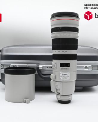 Canon EF 200-400 F4L IS USM Extender 1.4x (Canon)