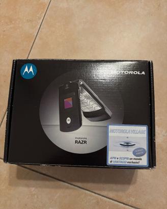 Motorola vintage